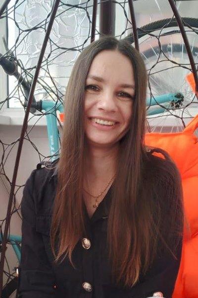 Natasha (38) aus Osteuropa sucht einen Mann