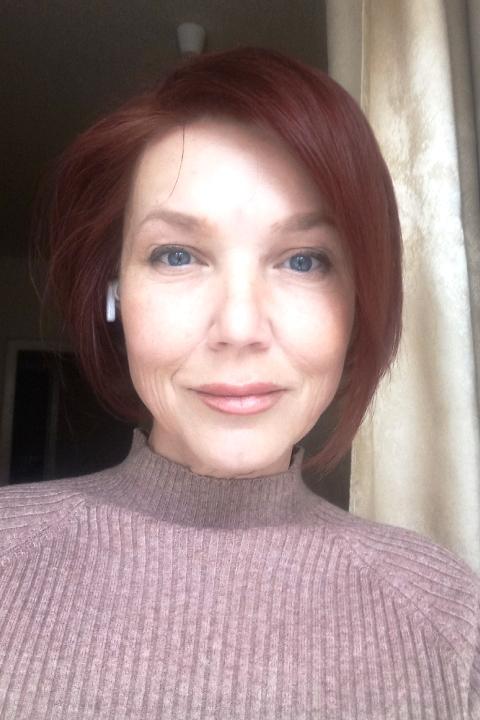Uliana (58) aus Osteuropa sucht einen Mann