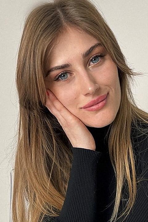 Katerina sucht einen Partner über die Partnervermittlung Ukraine Foto von Katerina, einer Frau aus der Ukraine auf Partnersuche