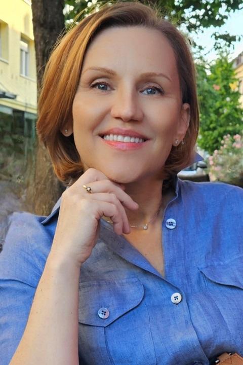 Auf Partnersuche bei Partnervermittlung: Foto von Angelica