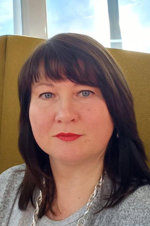 Olha (48) aus Osteuropa sucht einen Mann