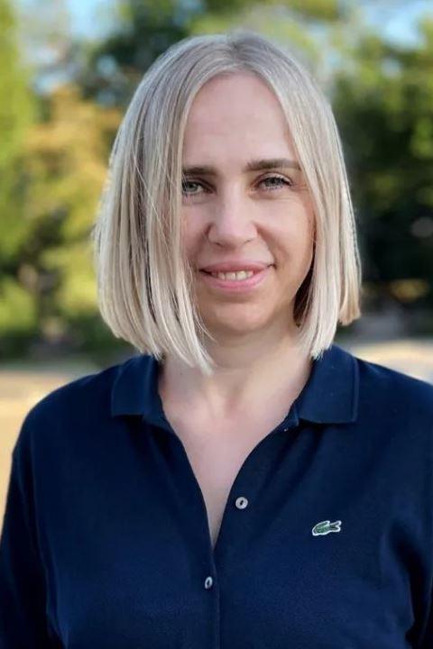 Oksana sucht einen Partner über die Partnervermittlung Ukraine Foto von Oksana, einer Frau aus der Ukraine auf Partnersuche