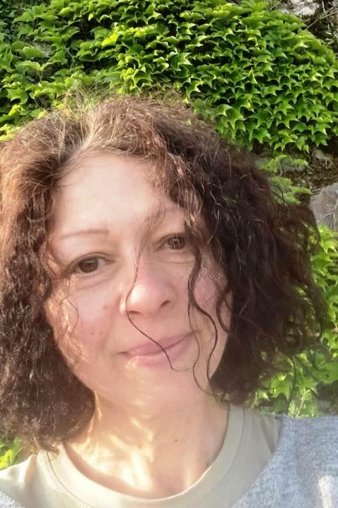 Natalia (57) aus Osteuropa sucht einen Mann