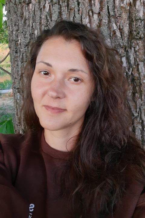 Yuliia (39) aus Osteuropa sucht einen Mann