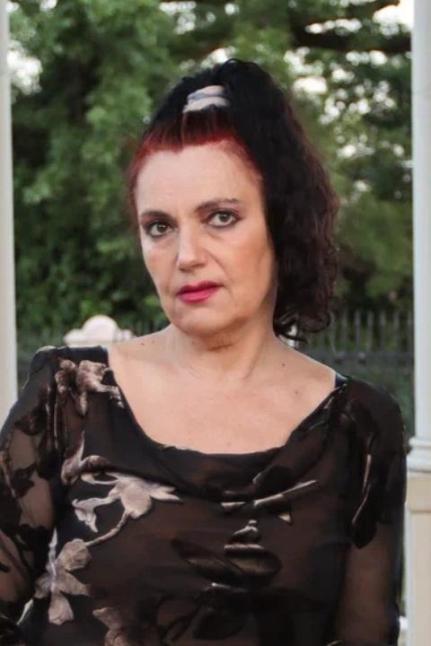 Yulia (54) aus Osteuropa sucht einen Mann