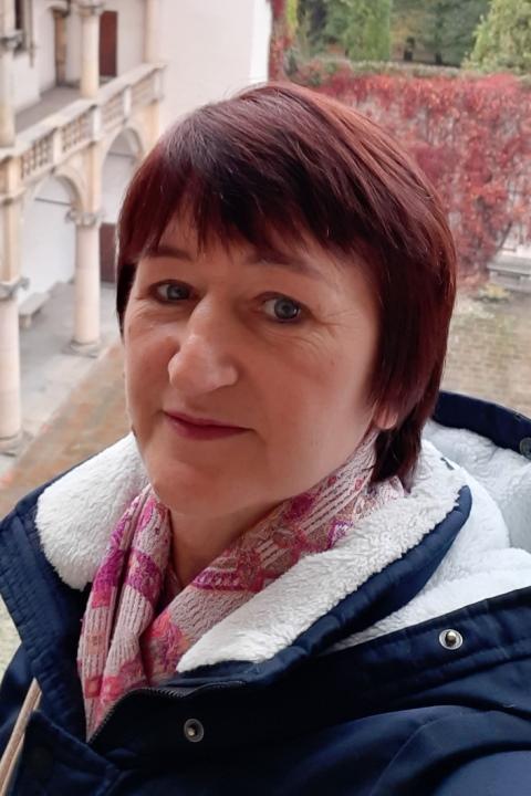 Galina (58) aus Osteuropa sucht einen Mann