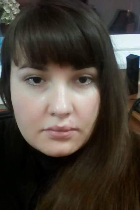 Nadiia (38) aus Osteuropa sucht einen Mann