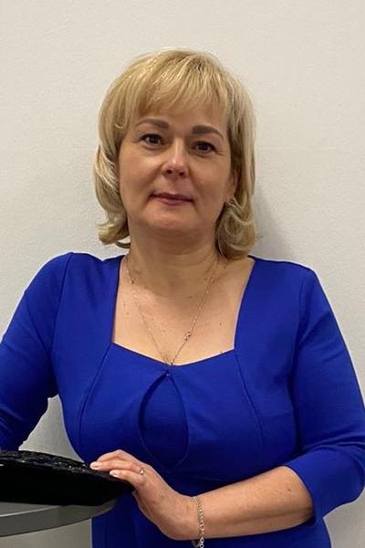 Liudmyla (53) aus Osteuropa sucht einen Mann