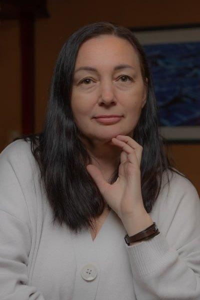 Liudmila sucht einen Partner über die Partnervermittlung Ukraine Foto von Liudmila, einer Frau aus der Ukraine auf Partnersuche
