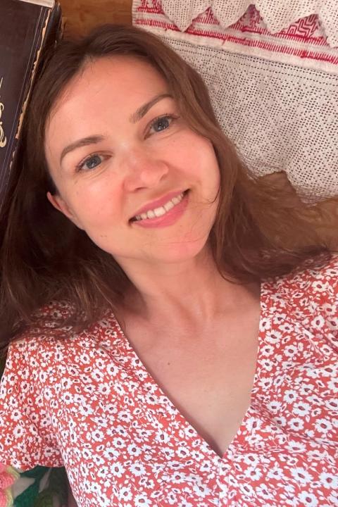 Zhanna (38) aus Osteuropa sucht einen Mann