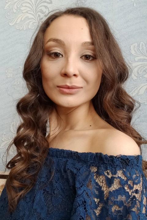 Rimma (38) aus Osteuropa sucht einen Mann