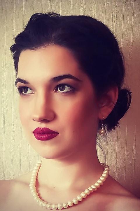 Daria (28) aus Osteuropa sucht einen Mann