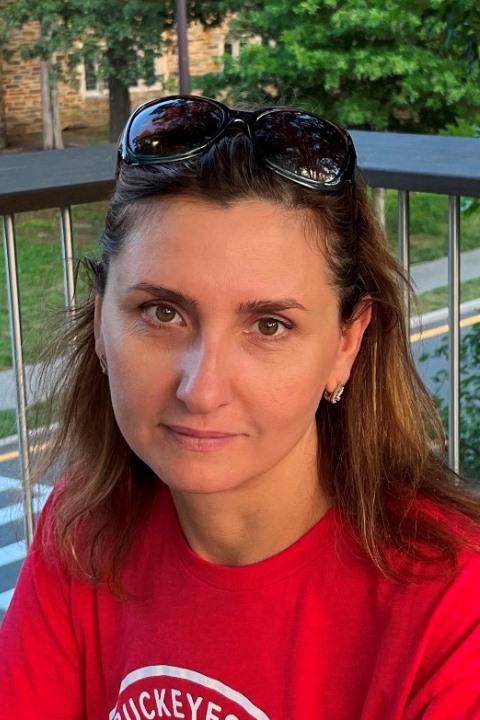 Galyna (47) aus Osteuropa sucht einen Mann
