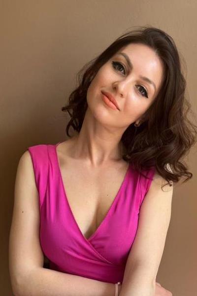 Foto von Irina, einer Frau aus der Ukraine auf Partnersuche