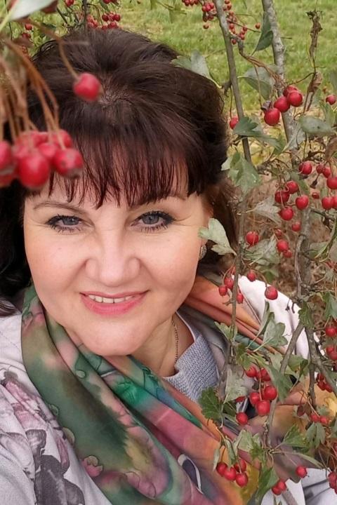 Vira (61) aus Osteuropa sucht einen Mann