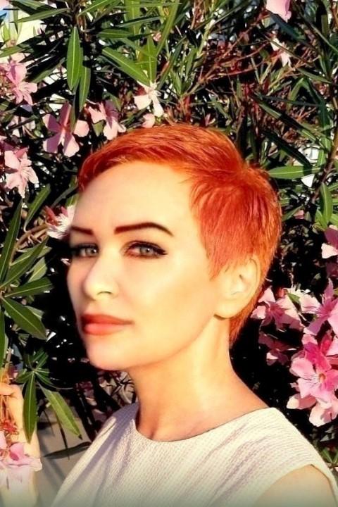Marina (53) aus Osteuropa sucht einen Mann