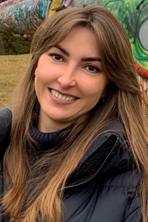 Iryna sucht einen Partner über die Partnervermittlung Ukraine Foto von Iryna, einer Frau aus der Ukraine auf Partnersuche