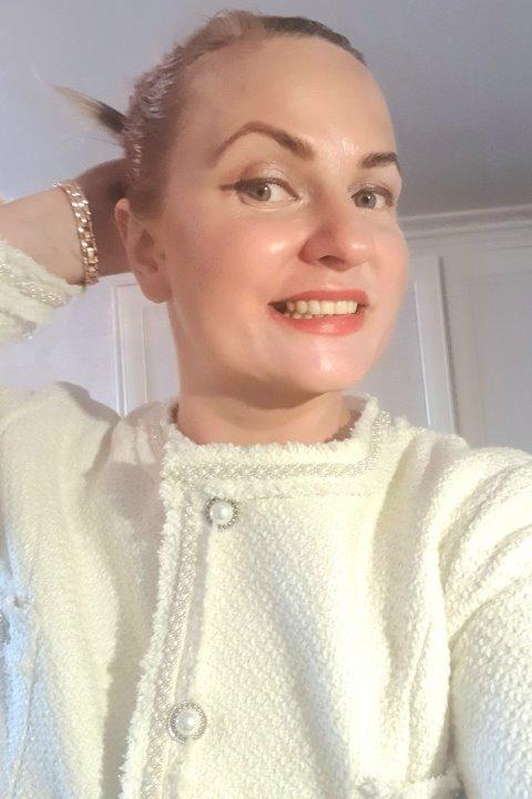 Volha (45) aus Osteuropa sucht einen Mann