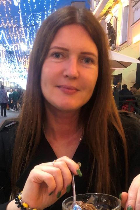 Maria (48) aus Osteuropa sucht einen Mann