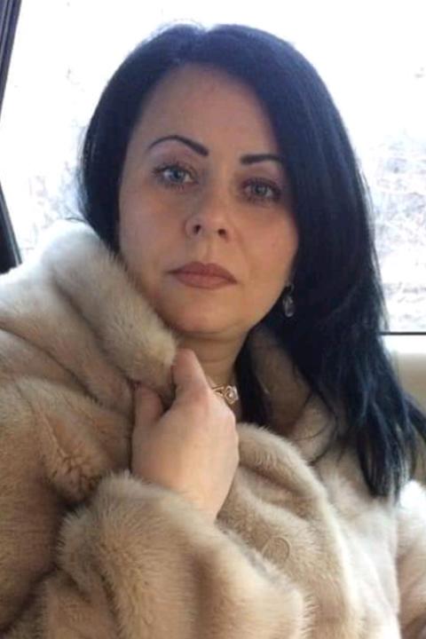 Oksana (47) aus Osteuropa sucht einen Mann