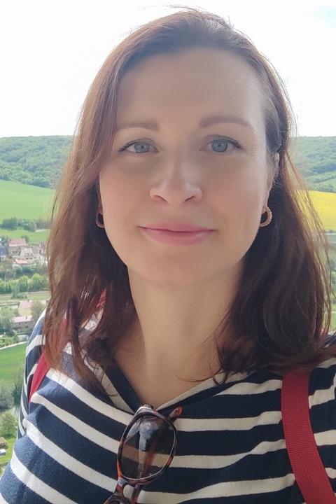 Aleksandra (42) aus Osteuropa sucht einen Mann