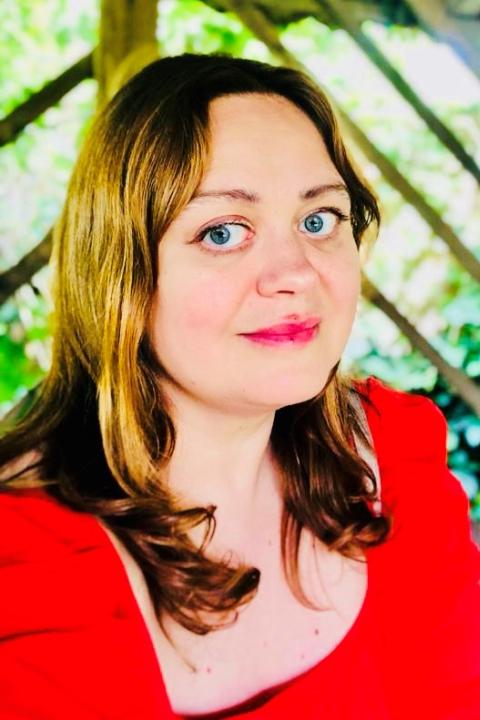 Valentina (43) aus Osteuropa sucht einen Mann