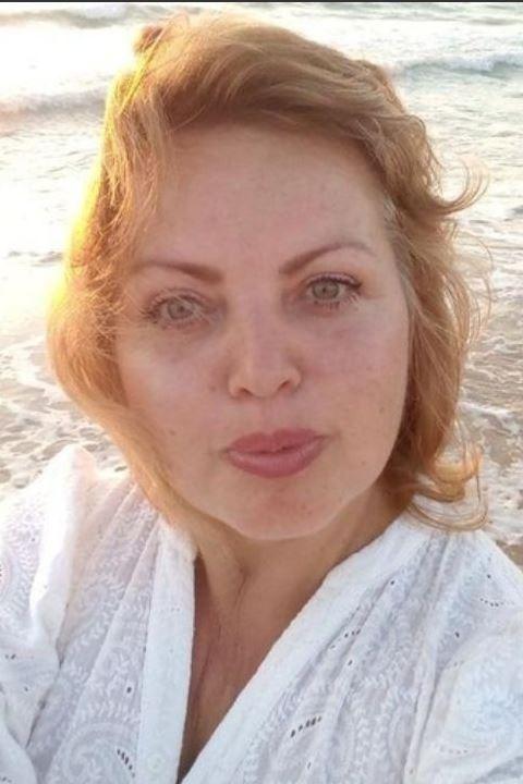 Tatiana (50) aus Osteuropa sucht einen Mann