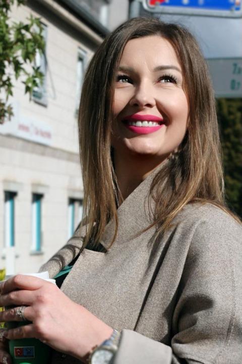 Natalia (44) aus Osteuropa sucht einen Mann