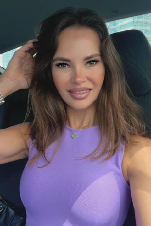 Tatiana sucht einen Partner über die Partnervermittlung Ukraine Foto von Tatiana, einer Frau aus der Ukraine auf Partnersuche