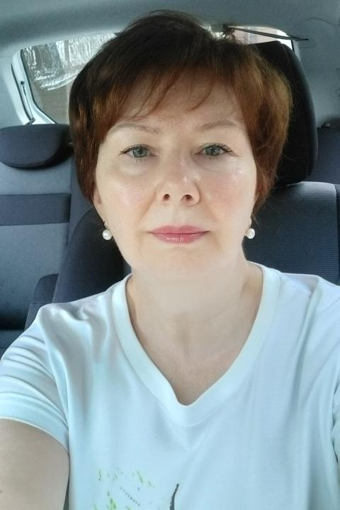 Natalia (60) aus Osteuropa sucht einen Mann