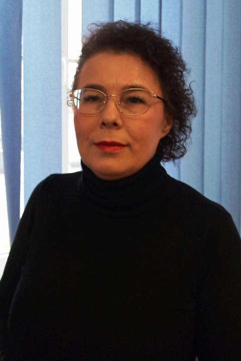 Nataliia (48) aus Osteuropa sucht einen Mann