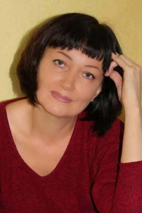 Svitlana (57) aus Osteuropa sucht einen Mann