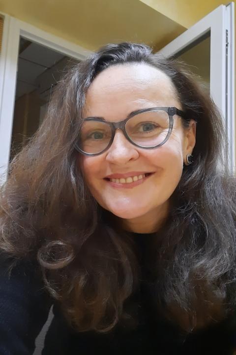 Yuliana (53) aus Osteuropa sucht einen Mann
