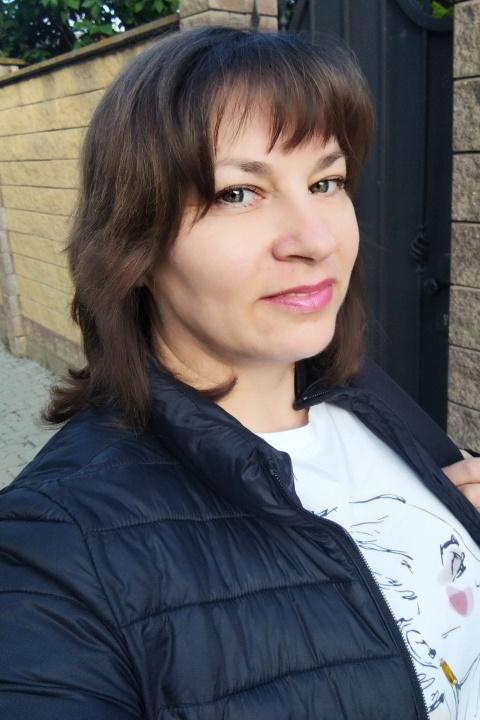 Alla (47) aus Osteuropa sucht einen Mann