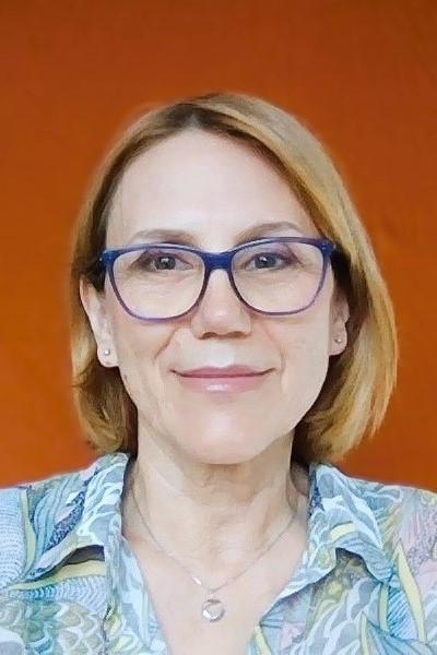 Marharyta (60) aus Osteuropa sucht einen Mann