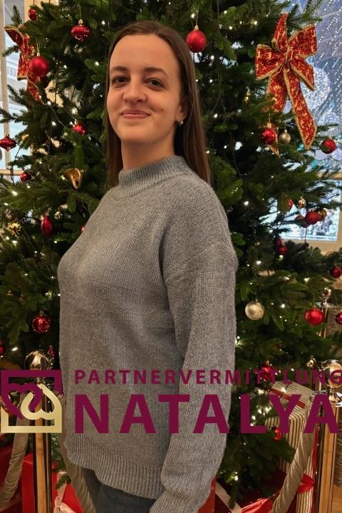 Varvara, eine Frau aus der Ukraine, über unsere Partnervermittlung kennenlernen (Foto 2) Eine Frau auf Partnersuche: Foto 2 von Varvara