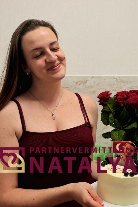 Varvara, eine Frau aus der Ukraine, über unsere Partnervermittlung kennenlernen (Foto 3) Eine Frau auf Partnersuche: Foto 3 von Varvara