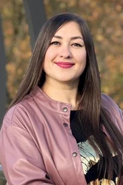 Auf Partnersuche bei Partnervermittlung: Foto von Oksana