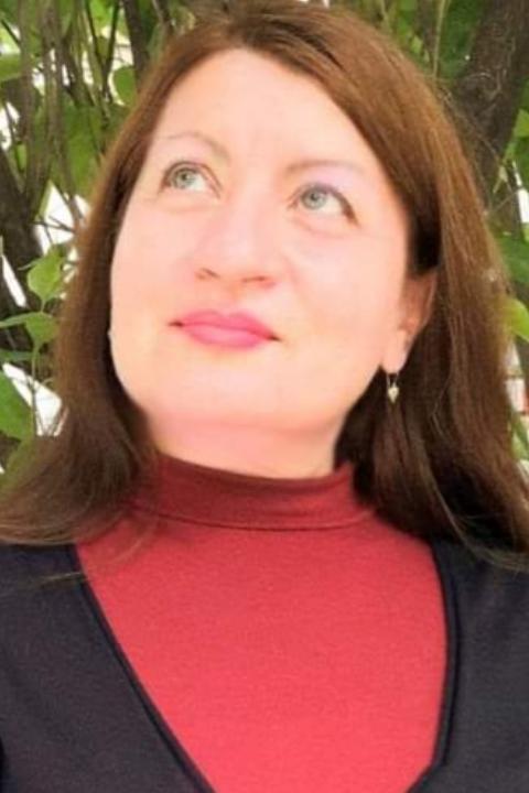 Tetiana (60) aus Osteuropa sucht einen Mann