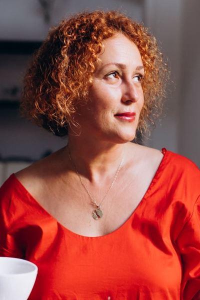 Svitlana (53) aus Osteuropa sucht einen Mann