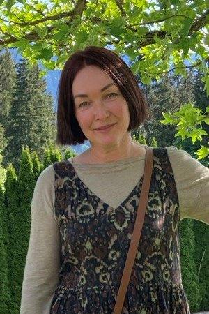 Iryna (64) aus Osteuropa sucht einen Mann