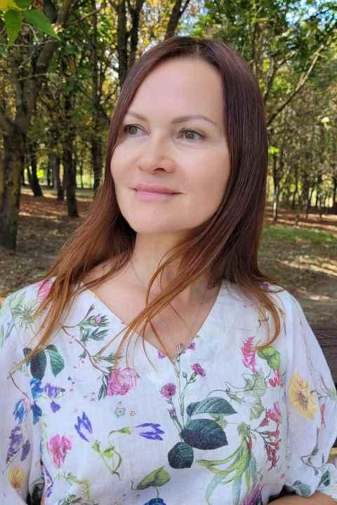Sviatlana (59) aus Osteuropa sucht einen Mann