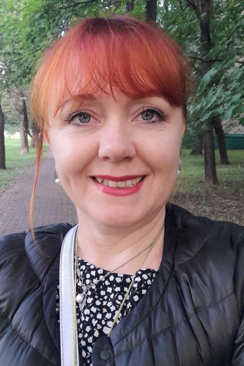 Lyudmila (46) aus Osteuropa sucht einen Mann