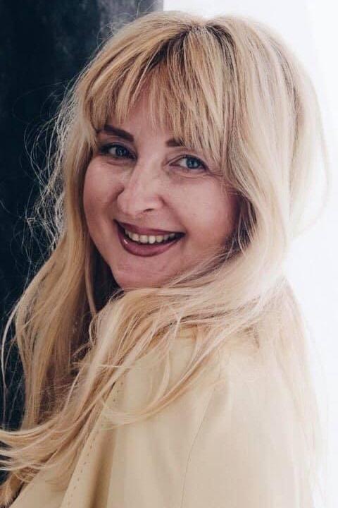 Tatjana (55) aus Osteuropa sucht einen Mann