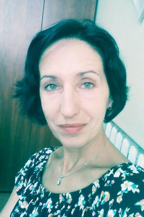 Iryna (56) aus Osteuropa sucht einen Mann