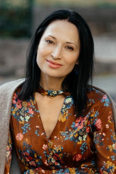 Vita sucht einen Partner über die Partnervermittlung Ukraine Foto von Vita, einer Frau aus der Ukraine auf Partnersuche