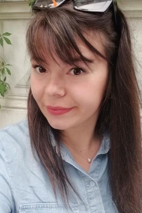 Viktoria (32) aus Osteuropa sucht einen Mann