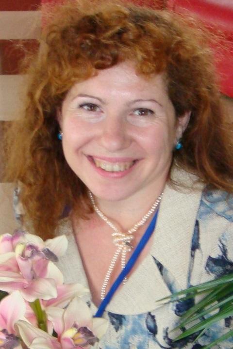 Ganna (51) aus Osteuropa sucht einen Mann