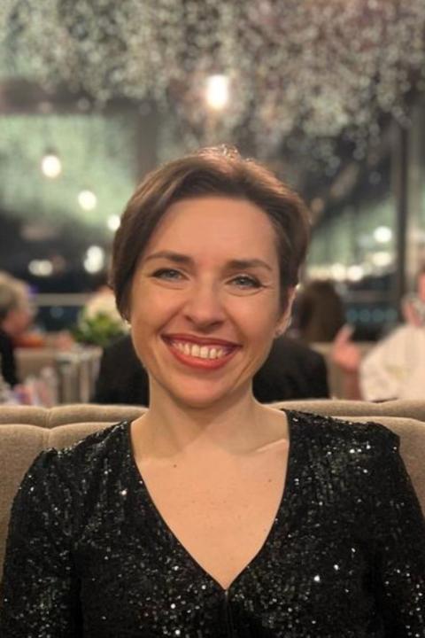 Elena (49) aus Osteuropa sucht einen Mann