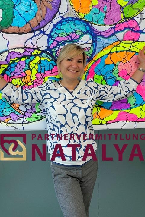 Yuliya, eine Frau aus der Ukraine, über unsere Partnervermittlung kennenlernen (Foto 2) Eine Frau auf Partnersuche: Foto 2 von Yuliya